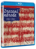 Film: Zrození národa (Nate Parker) (Blu-ray). Bonton Film, 2017 Film: Zrození národa (Nate Parker) (Blu-ray). Bonton Film, 2017