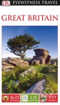 Kniha: Great Britain (Dorling Kindersley). Dorling Kindersley, 2016 Kniha: Great Britain (Dorling Kindersley). Dorling Kindersley, 2016