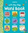 Kniha: Word Book (Felicity Brooks). Usborne, 2010 Kniha: Word Book (Felicity Brooks). Usborne, 2010