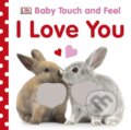 Kniha: I Love You (Dorling Kindersley). Dorling Kindersley, 2017 Kniha: I Love You (Dorling Kindersley). Dorling Kindersley, 2017