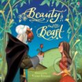 Kniha: Beauty And The Beast (Louie Stowell). Usborne, 2017 Kniha: Beauty And The Beast (Louie Stowell). Usborne, 2017