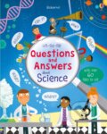 Kniha: Questions And Answers About Science (Katie Daynes). Usborne, 2017 Kniha: Questions And Answers About Science (Katie Daynes). Usborne, 2017