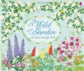 Kniha: The Wild Garden Rub-Down Transfer Book (Felicity Brooks). Usborne, 2017 Kniha: The Wild Garden Rub-Down Transfer Book (Felicity Brooks). Usborne, 2017
