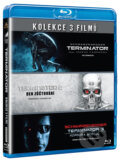 Film: Kolekcia Terminator (James Cameron) (Blu-ray). Bonton Film, 2017 Film: Kolekcia Terminator (James Cameron) (Blu-ray). Bonton Film, 2017