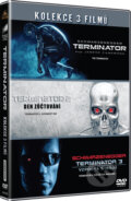 Film: Kolekcia Terminator (James Cameron) (DVD). Bonton Film, 2017 Film: Kolekcia Terminator (James Cameron) (DVD). Bonton Film, 2017