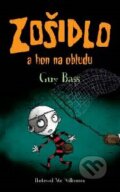 Kniha: Zošidlo a hon na obludu (Guy Bass). Slovart, 2017 Kniha: Zošidlo a hon na obludu (Guy Bass). Slovart, 2017
