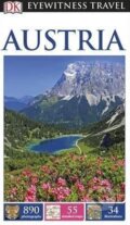 Kniha: Austria (Dorling Kindersley). Dorling Kindersley, 2016 Kniha: Austria (Dorling Kindersley). Dorling Kindersley, 2016