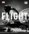 Kniha: Flight (R.G. Grant). Dorling Kindersley, 2017 Kniha: Flight (R.G. Grant). Dorling Kindersley, 2017