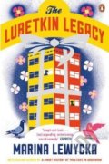 Kniha: The Lubetkin Legacy (Marina Lewycká). Penguin Books, 2017 Kniha: The Lubetkin Legacy (Marina Lewycká). Penguin Books, 2017