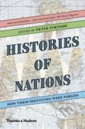 Kniha: Histories of Nations (Peter Furtado), 2017 Kniha: Histories of Nations (Peter Furtado), 2017