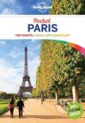Kniha: Lonely Planet Pocket: Paris (Catherine Le Nevez). Lonely Planet, 2017 Kniha: Lonely Planet Pocket: Paris (Catherine Le Nevez). Lonely Planet, 2017