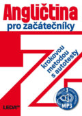Kniha: Angličtina pro začátečníky (Ludmila Kollmannová). Leda, 2017 Kniha: Angličtina pro začátečníky (Ludmila Kollmannová). Leda, 2017