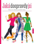 Kniha: Jaká doopravdy jsi (YOLi CZ). YOLi CZ, 2017 Kniha: Jaká doopravdy jsi (YOLi CZ). YOLi CZ, 2017