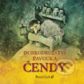 Kniha: Dobrodružství pavouka Čendy 1. (Pavel Čech). Petrkov, 2014 Kniha: Dobrodružství pavouka Čendy 1. (Pavel Čech). Petrkov, 2014
