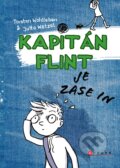 Kniha: Kapitán Flint je zase in (Torsten Wohlleben). CPRESS, 2017 Kniha: Kapitán Flint je zase in (Torsten Wohlleben). CPRESS, 2017