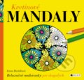 Kniha: Kvetinové mandaly (Ivana Bartáková), 2017 Kniha: Kvetinové mandaly (Ivana Bartáková), 2017