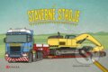 Kniha: Stavebné stroje, 2017 Kniha: Stavebné stroje, 2017