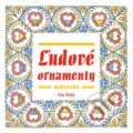 Kniha: Ľudové ornamenty (Eva Velty), 2017 Kniha: Ľudové ornamenty (Eva Velty), 2017