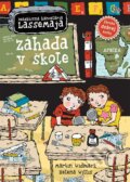 Kniha: Záhada v škole (Helena Willis a Martin Widmark). Verbarium, 2017 Kniha: Záhada v škole (Helena Willis a Martin Widmark). Verbarium, 2017