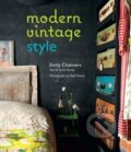 Kniha: Modern Vintage Style (Emily Chalmers a Ali Hanan). Ryland, Peters and Small, 2017 Kniha: Modern Vintage Style (Emily Chalmers a Ali Hanan). Ryland, Peters and Small, 2017