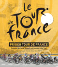 Kniha: Príbeh Tour de France (Andy McGrath, Luke Edwardes-Evans a Serge Laget), 2017 Kniha: Príbeh Tour de France (Andy McGrath, Luke Edwardes-Evans a Serge Laget), 2017