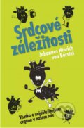 Kniha: Srdcové záležitosti (Johannes Hinrich von Borstel). Slovart, 2017 Kniha: Srdcové záležitosti (Johannes Hinrich von Borstel). Slovart, 2017