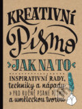 Kniha: Kreativní písmo (Slovart CZ). Slovart CZ, 2017 Kniha: Kreativní písmo (Slovart CZ). Slovart CZ, 2017