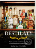 Kniha: Destiláty (Joel Harrison a Neil Ridley). Slovart, 2017 Kniha: Destiláty (Joel Harrison a Neil Ridley). Slovart, 2017