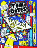 Kniha: Tom Gates je hviezda triedy (keď sa to tak vezme) (Liz Pichon). Slovart, 2017 Kniha: Tom Gates je hviezda triedy (keď sa to tak vezme) (Liz Pichon). Slovart, 2017