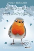 E-kniha: Zvierací záchranári: Zasnežená červienka (Mary Kelly), 2016 E-kniha: Zvierací záchranári: Zasnežená červienka (Mary Kelly), 2016