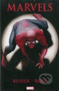 Kniha: Marvels (Kurt Busiek). Marvel, 2010 Kniha: Marvels (Kurt Busiek). Marvel, 2010
