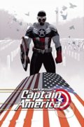 Kniha: Captain America: Sam Wilson (Volume 3) (Nick Spencer). Marvel, 2017 Kniha: Captain America: Sam Wilson (Volume 3) (Nick Spencer). Marvel, 2017
