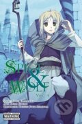 Kniha: Spice and Wolf (Volume 4) (Isuna Hasekura). Yen Press, 2011 Kniha: Spice and Wolf (Volume 4) (Isuna Hasekura). Yen Press, 2011