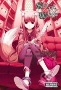 Kniha: Spice and Wolf (Volume 5) (Isuna Hasekura). Yen Press, 2011 Kniha: Spice and Wolf (Volume 5) (Isuna Hasekura). Yen Press, 2011