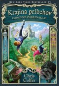 E-kniha: Krajina príbehov: Čarovné zaklínadlo (Chris Colfer), 2016 E-kniha: Krajina príbehov: Čarovné zaklínadlo (Chris Colfer), 2016