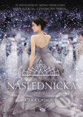 E-kniha: Následníčka (Kiera Cass), 2016 E-kniha: Následníčka (Kiera Cass), 2016