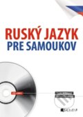 E-kniha: Ruský jazyk pre samoukov (Radka Hříbková, Václav Ráž a Zuzana Liptáková), 2012 E-kniha: Ruský jazyk pre samoukov (Radka Hříbková, Václav Ráž a Zuzana Liptáková), 2012