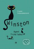 E-kniha: Winston: Agent Tichá labka (Frauke Scheunemann), 2016 E-kniha: Winston: Agent Tichá labka (Frauke Scheunemann), 2016