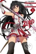 Kniha: Akame Ga Kill! Zero (Volume 1) (Kei Toru a Takahiro). Yen Press, 2016 Kniha: Akame Ga Kill! Zero (Volume 1) (Kei Toru a Takahiro). Yen Press, 2016