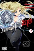 Kniha: Akame Ga Kill! Zero (Volume 2) (Takahiro). Yen Press, 2016 Kniha: Akame Ga Kill! Zero (Volume 2) (Takahiro). Yen Press, 2016