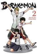 Kniha: Barakamon (Volume 2) (Satsuki Yoshino). Yen Press, 2014 Kniha: Barakamon (Volume 2) (Satsuki Yoshino). Yen Press, 2014