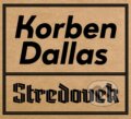 Hudební CD: Korben Dallas: Stredovek (Hudobné albumy). Hudobné albumy, 2017 Hudební CD: Korben Dallas: Stredovek (Hudobné albumy). Hudobné albumy, 2017
