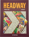 Kniha: Headway: Elementary level (John Soars). Oxford University Press, 1993 Kniha: Headway: Elementary level (John Soars). Oxford University Press, 1993