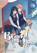 Kniha: Bloom into You Vol. 3 (Seven Seas). Seven Seas, 2017 Kniha: Bloom into You Vol. 3 (Seven Seas). Seven Seas, 2017