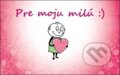 Kniha: Pre moju milú (Pietro Biblico). Zaex Kniha: Pre moju milú (Pietro Biblico). Zaex