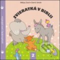 Kniha: Zvieratká v Biblii 2. (István Damó a Zsolt Miklya). Slovenská biblická spoločnosť Kniha: Zvieratká v Biblii 2. (István Damó a Zsolt Miklya). Slovenská biblická spoločnosť