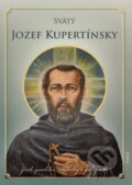 Kniha: Svätý Jozef Kupertínsky (zostavil: Ľudovít Gabriš). Zaex, 2017 Kniha: Svätý Jozef Kupertínsky (zostavil: Ľudovít Gabriš). Zaex, 2017
