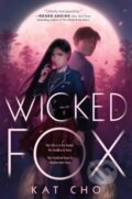Kniha: Wicked Fox, 2020 Kniha: Wicked Fox, 2020