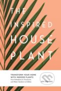 Kniha: The Inspired Houseplant (Jen Stearns). Sasquatch, 2023 Kniha: The Inspired Houseplant (Jen Stearns). Sasquatch, 2023