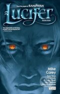 Kniha: Lucifer Book Four (Mike Carey). DC Comics, 2014 Kniha: Lucifer Book Four (Mike Carey). DC Comics, 2014